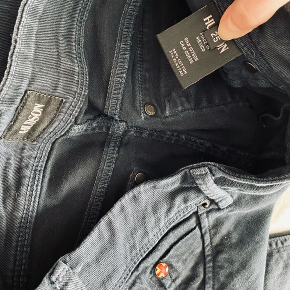 Hudson Collin Skinny Jean - Picture 10 of 12